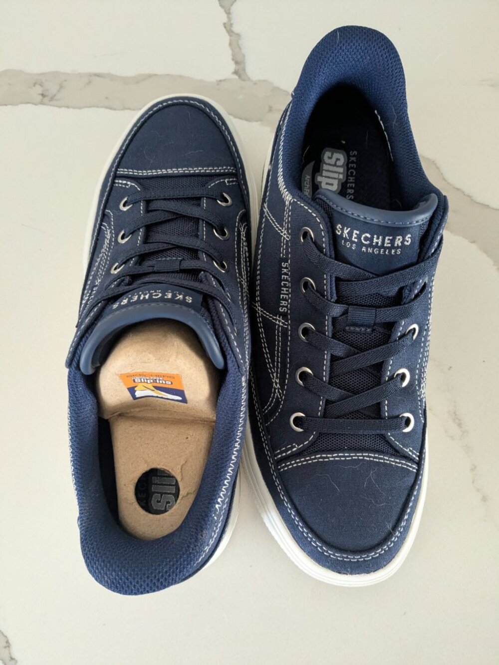 Brand New Skechers Slip-ins: Arch Fit Arcade